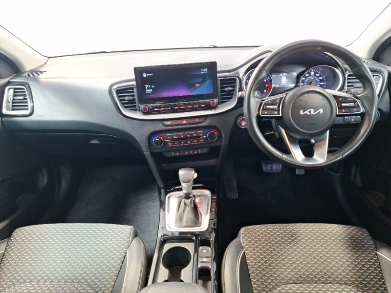 Kia Xceed 1.5T Gdi Isg 3 Dct Brown #3