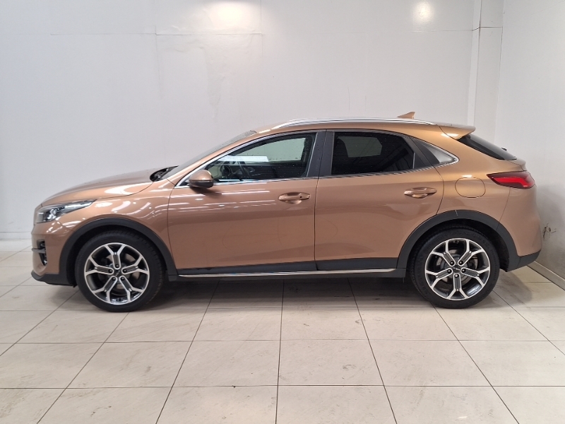 Kia Xceed 1.5T Gdi Isg 3 Dct Brown #4
