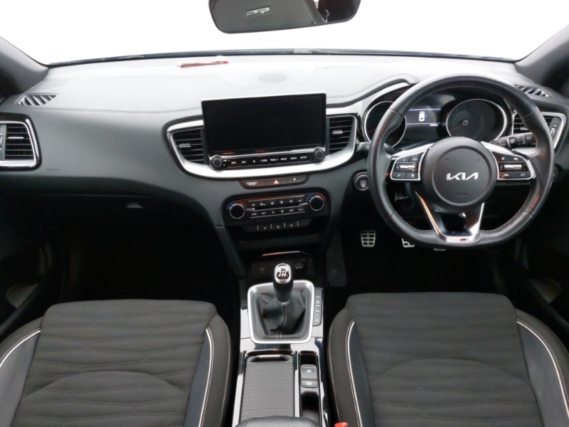Kia Proceed 1.5T Gdi Isg Gt-line DA23XDK Grey #3
