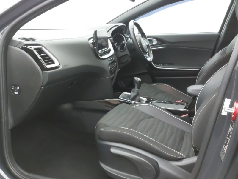 Kia Proceed 1.5T Gdi Isg Gt-line DA23XDK Grey #5