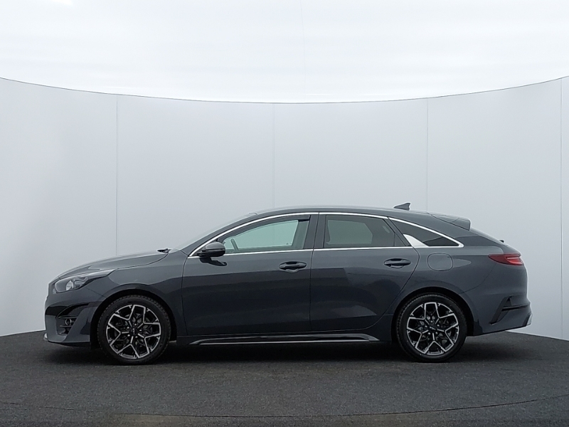Kia Proceed 1.5T Gdi Isg Gt-line DA23XDK Grey #4