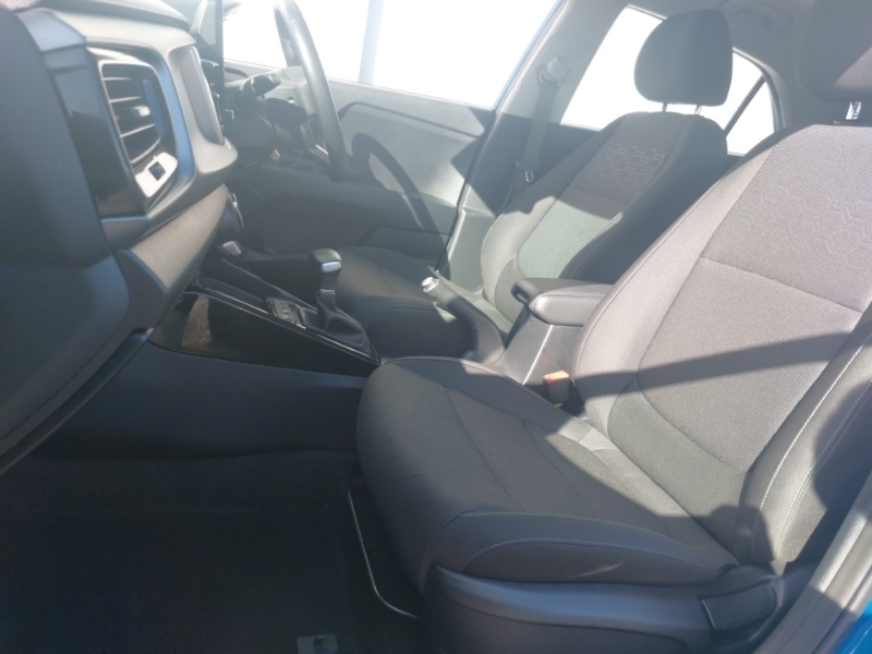 Kia RIO 1.0 T Gdi 2 Dct Blue #5