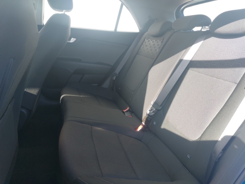 Kia RIO 1.0 T Gdi 2 Dct Blue #6