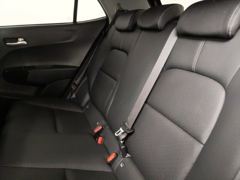 Kia Picanto 1.0 Gt-line S MT75BVD Black #6