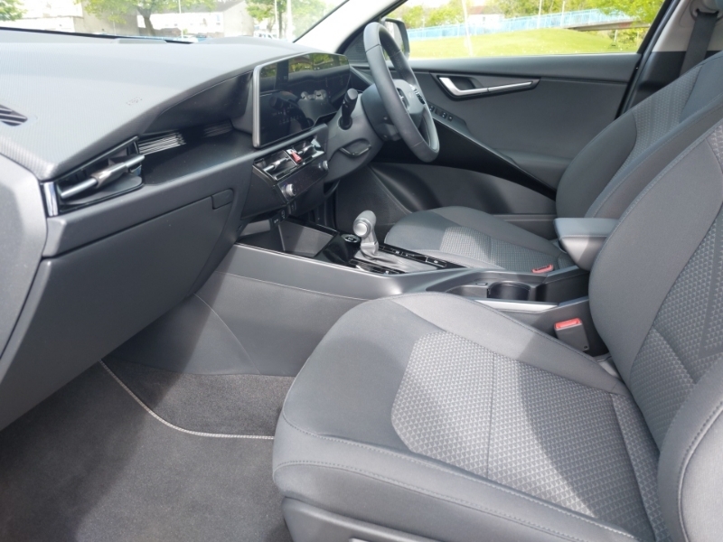 Kia Niro 1.6 Gdi 168 Phev 2 Dct LD75VRM Black #5