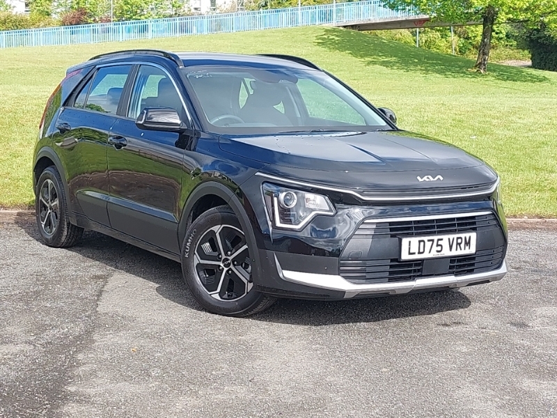 Kia Niro 1.6 Gdi 168 Phev 2 Dct Black