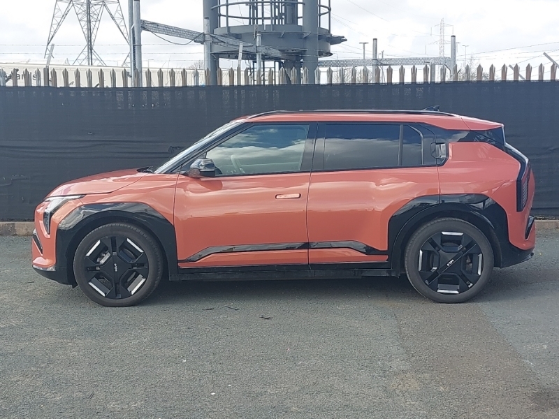 Kia EV3 148Kw Gt-line 81.4Kwh SD75RXX Orange #4