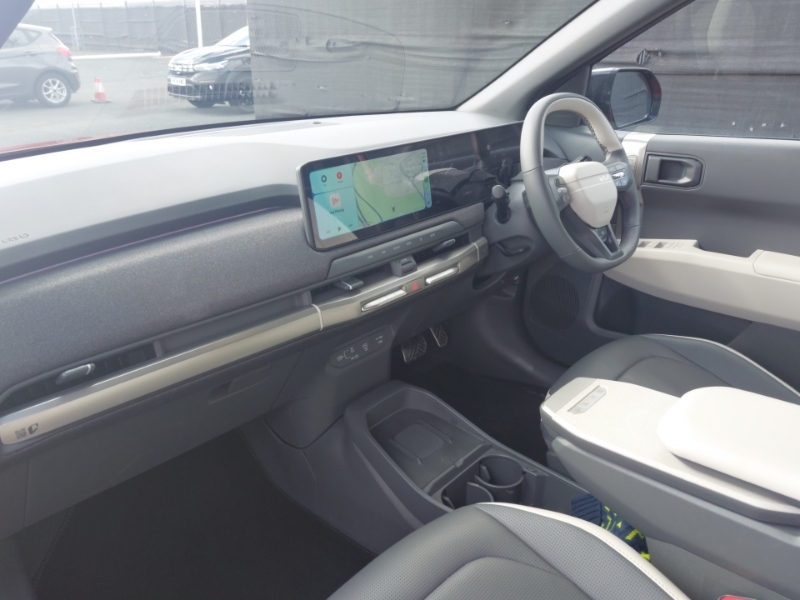 Kia EV3 148Kw Gt-line 81.4Kwh SD75RXX Orange #5