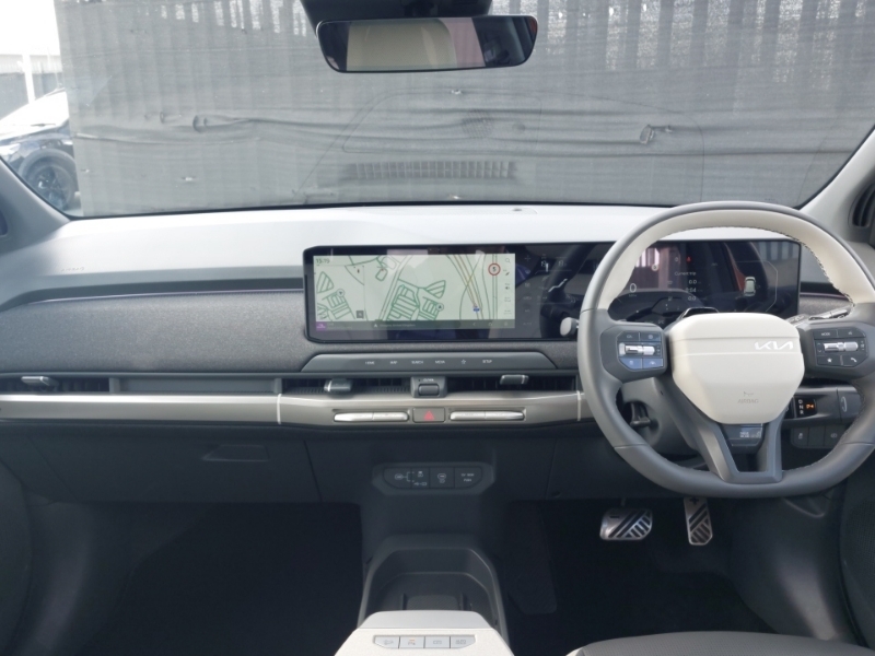 Kia EV3 148Kw Gt-line 81.4Kwh SD75RXX Orange #3