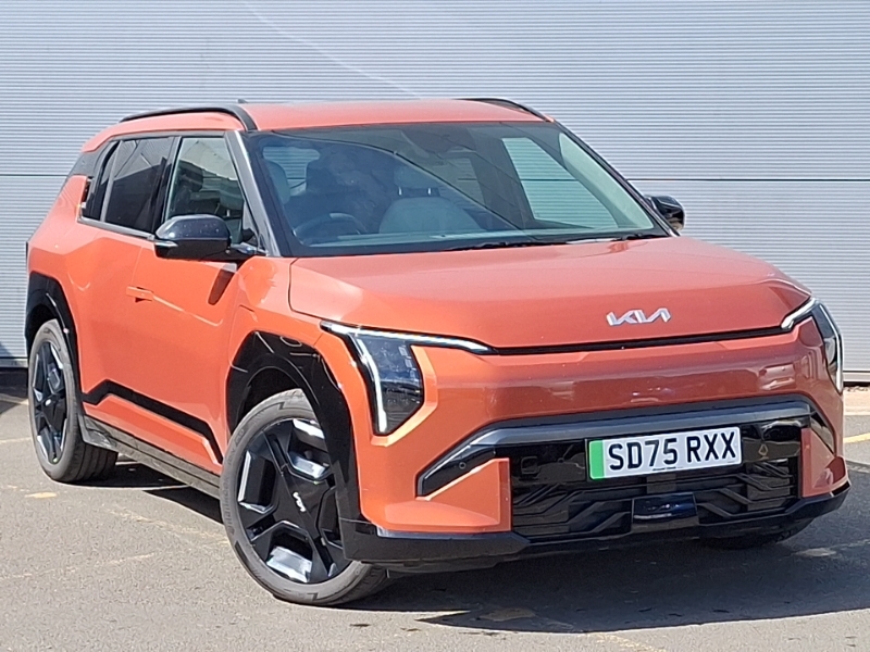 Kia EV3 148Kw Gt-line 81.4Kwh Orange