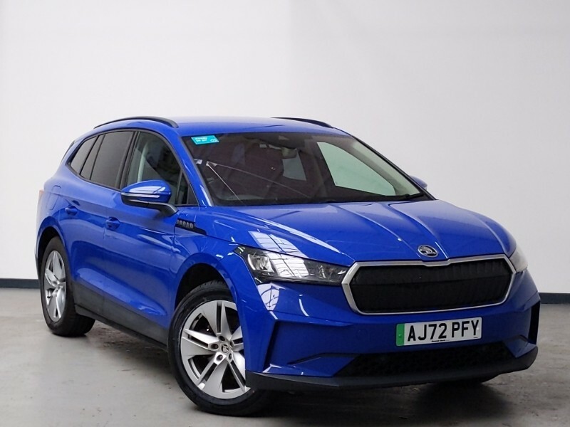 Skoda ENYAQ 132Kw 60 Loft 62Kwh 120Kw Blue