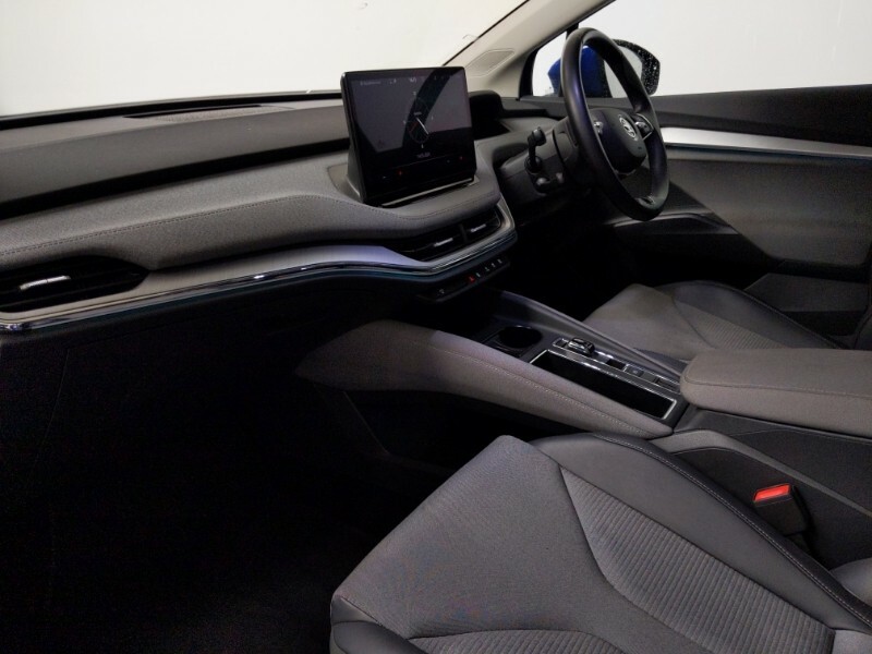 Skoda ENYAQ 132Kw 60 Loft 62Kwh 120Kw AJ72PFY Blue #5