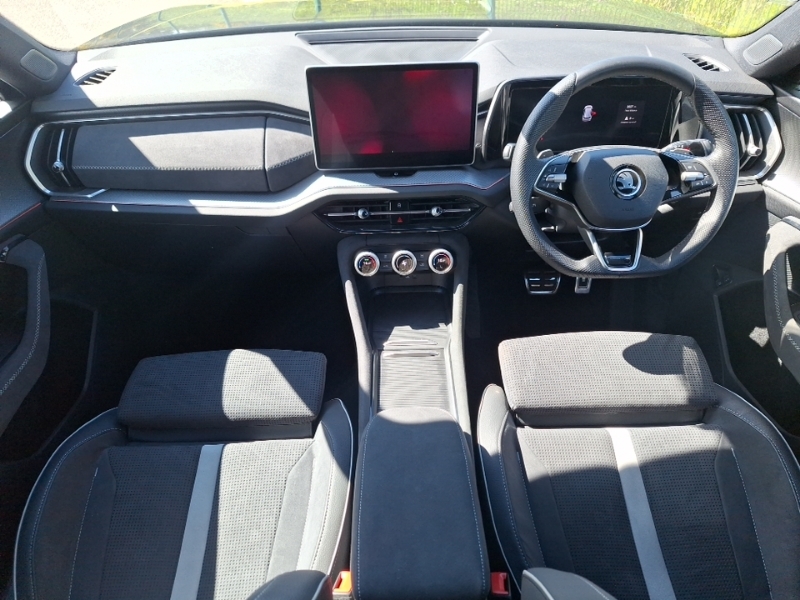 Skoda Kodiaq 1.5 Tsi Iv 204 Sportline Dsg Black #3