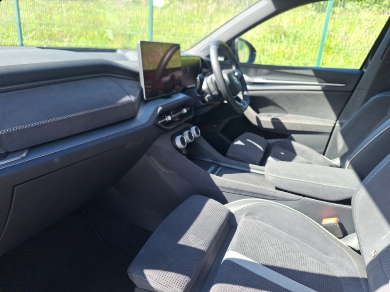 Skoda Kodiaq 1.5 Tsi Iv 204 Sportline Dsg Black #5