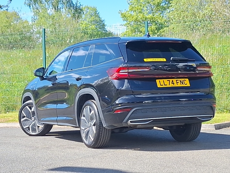 Skoda Kodiaq 1.5 Tsi Iv 204 Sportline Dsg Black #2