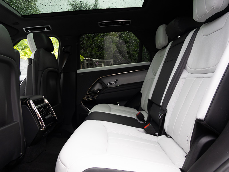 Land Rover Range Rover Sport 3.0 P460e Dynamic Se LC24ZKB Blue #6