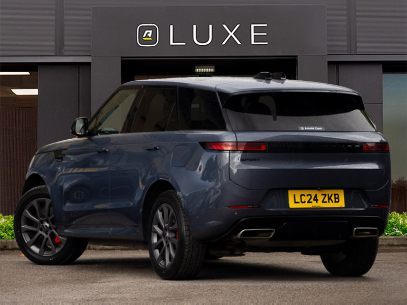 Land Rover Range Rover Sport 3.0 P460e Dynamic Se LC24ZKB Blue #2