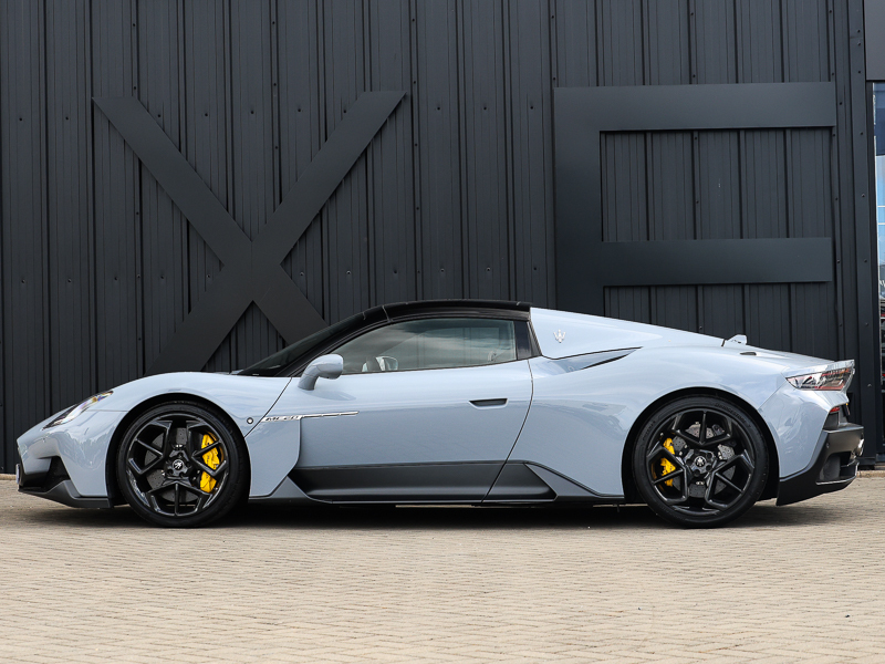 Maserati MC20 V6 2dr Auto Grey #5
