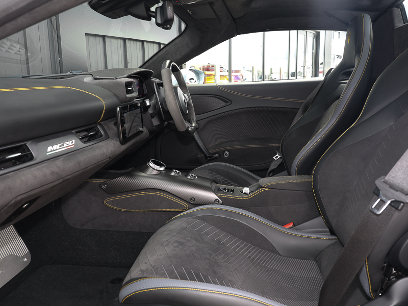 Maserati MC20 V6 2dr Auto Grey #4
