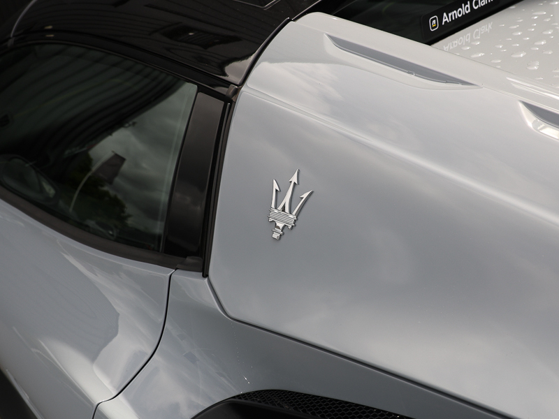 Maserati MC20 V6 2dr Auto Red #8