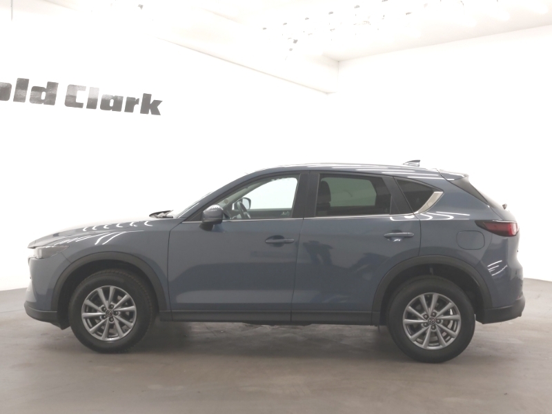 Mazda CX-5 2.0 E-skyactiv G Mhev Centre-line LP73UEX Grey #4