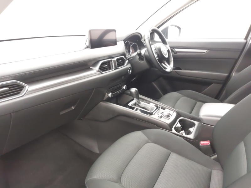 Mazda CX-5 2.0 E-skyactiv G Mhev Centre-line LP73UEX Grey #5