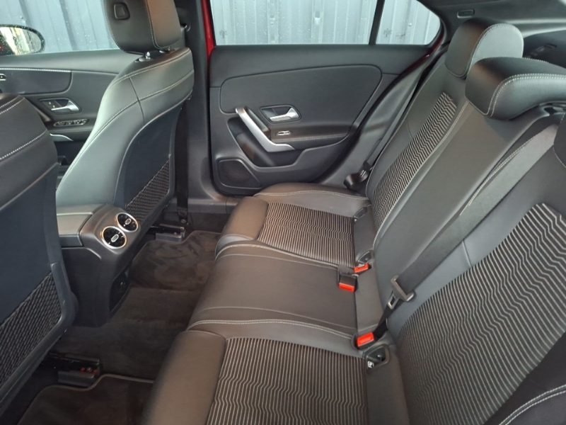 Mercedes-Benz A Class A200 Sport SA21WWN Red #6