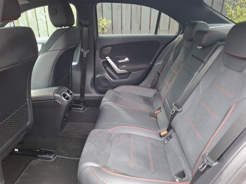 Mercedes-Benz A Class A200 Amg Line Premium AK73UOO Grey #6