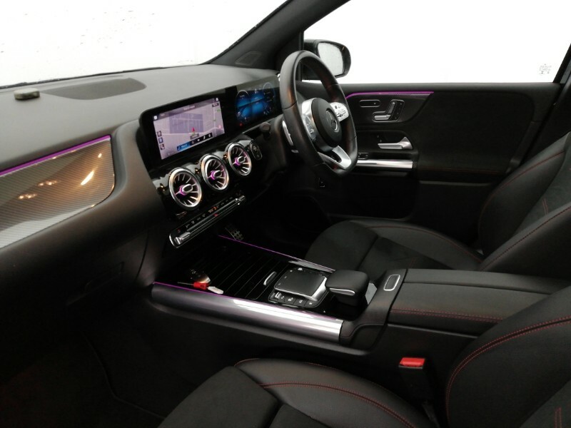Mercedes-Benz B Class B180 Amg Line Premium Plus Black #5