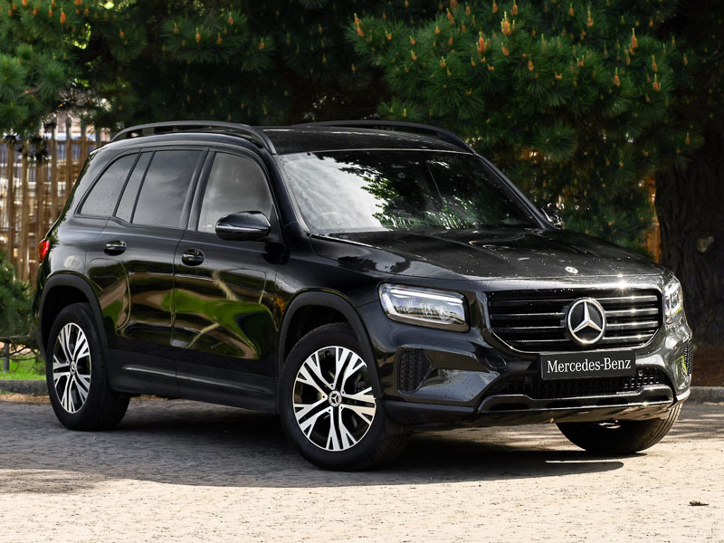 Mercedes-Benz GLB Class Glb 200 Sport Executive 7G-tronic Black
