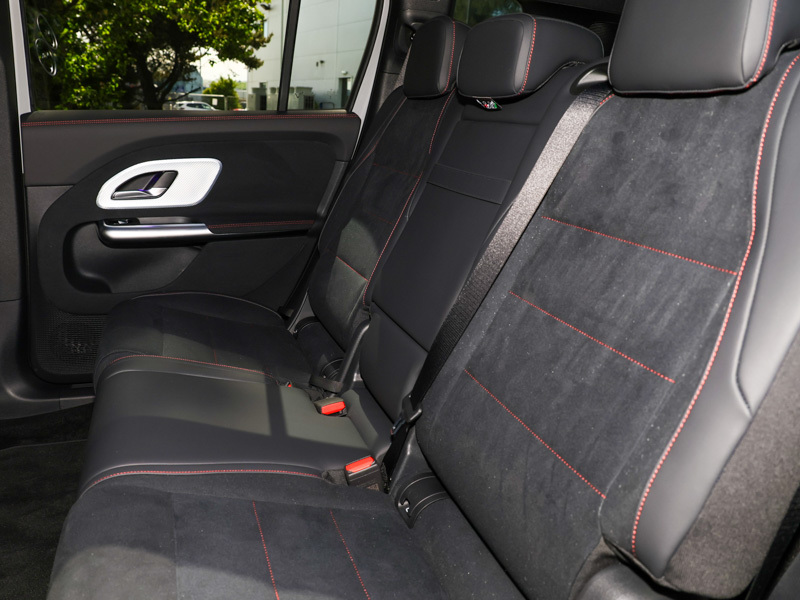 Mercedes-Benz GLB Class Glb 250 200Kw Amg Line Exec 85Kwh Grey #6