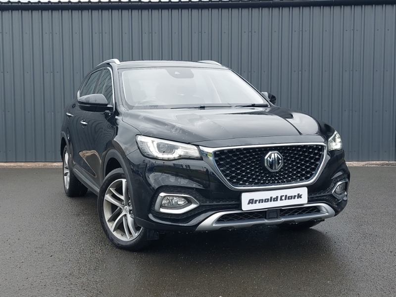 MG HS 1.5 T-gdi Excite Dct Black