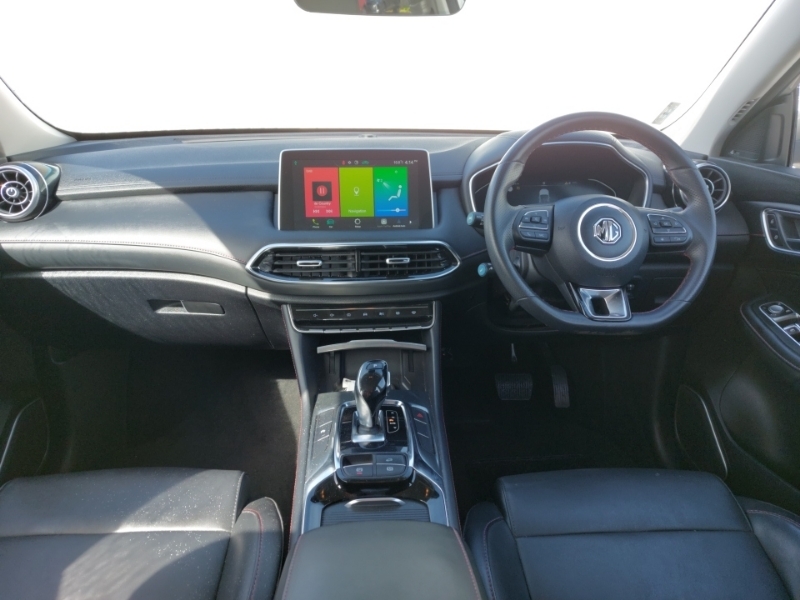 MG HS 1.5 T-gdi Excite Dct DE23JBX Silver #3