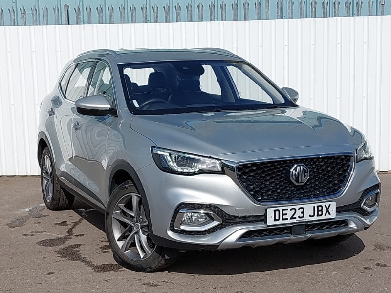 MG HS 1.5 T-gdi Excite Dct Silver