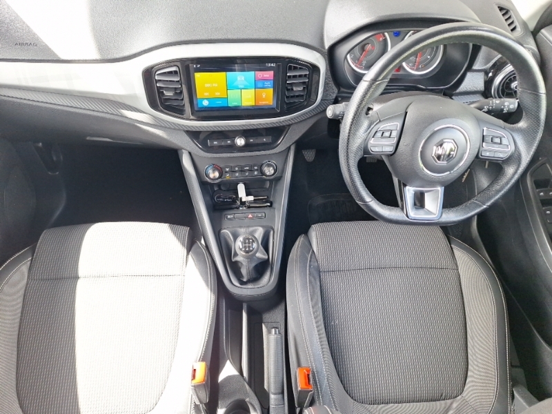 MG MG3 1.5 Vti-tech Exclusive Navigation OE71NYP Black #3