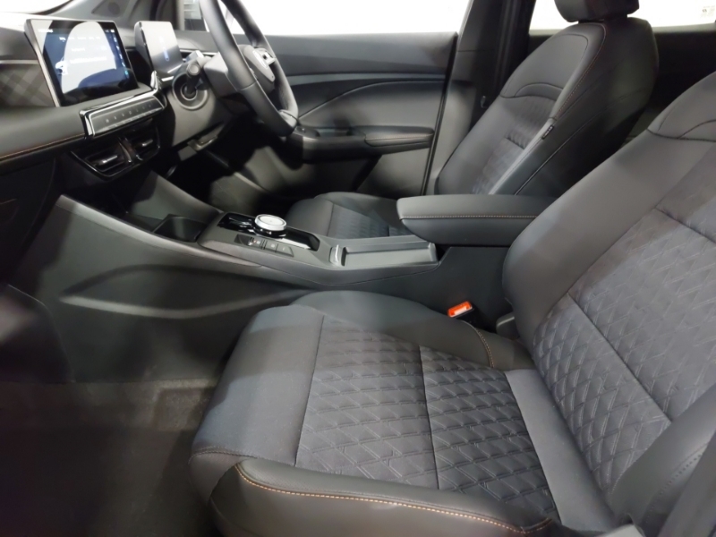 MG MG3 1.5 Hybrid Trophy SL26ZST Silver #5