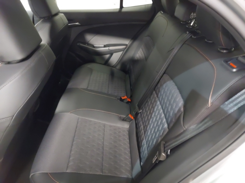 MG MG3 1.5 Hybrid Trophy SL26ZST Silver #6