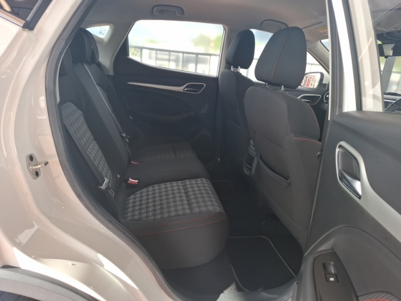 MG ZS 1.5 Vti-tech Excite SJ72EVD White #6