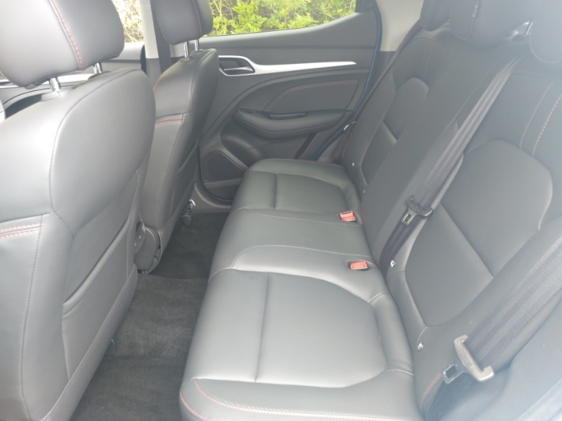 MG ZS 1.5 Vti-tech Exclusive SD73KKJ Blue #6