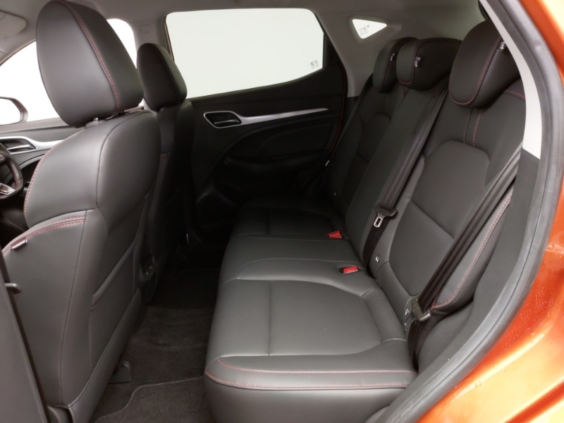 MG ZS 1.5 Vti-tech Exclusive SM23FHX Orange #6