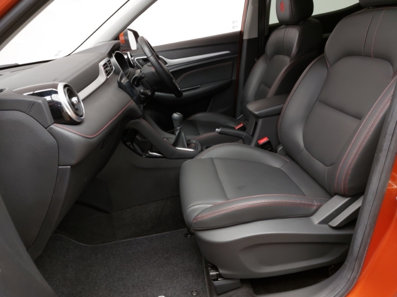 MG ZS 1.5 Vti-tech Exclusive SM23FHX Orange #5