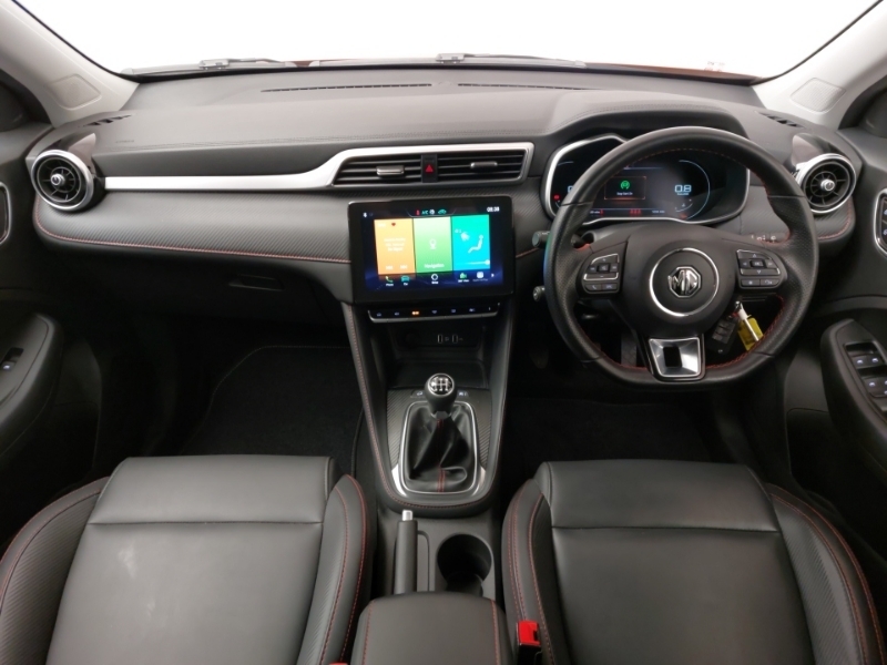 MG ZS 1.5 Vti-tech Exclusive SM23FHX Orange #3