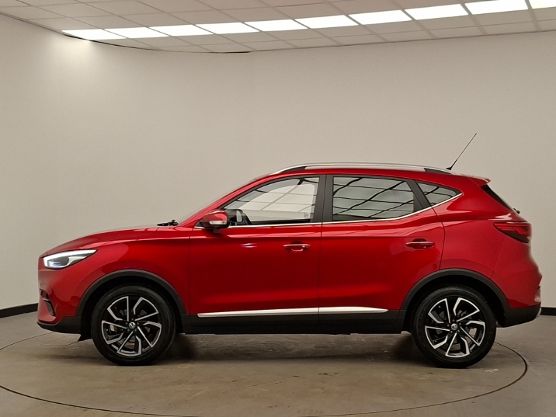 MG ZS 1.0T Gdi Exclusive Dct FE74NBG Red #4