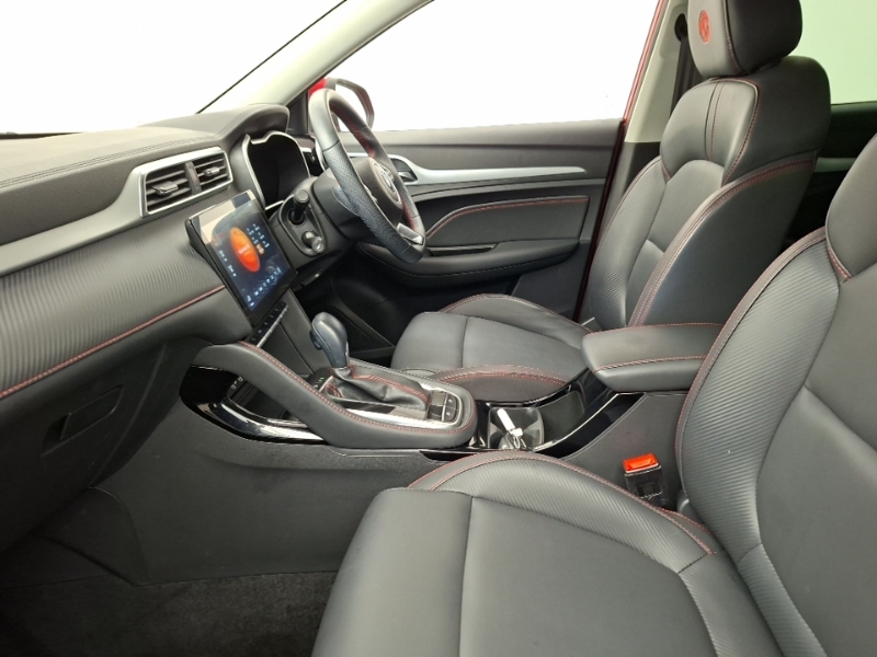 MG ZS 1.0T Gdi Exclusive Dct FE74NBG Red #5