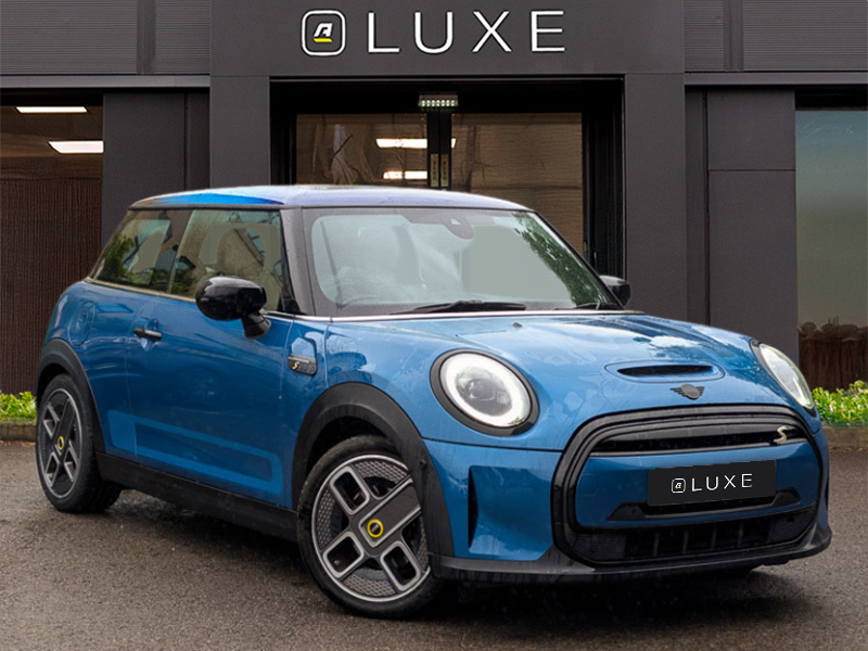 Mini Hatch 135Kw Cooper S Collection Edition 33Kwh Blue
