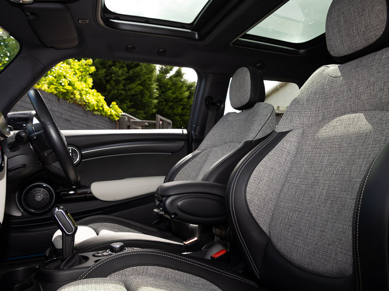 Mini Hatch 135Kw Cooper S Collection Edition 33Kwh Blue #6