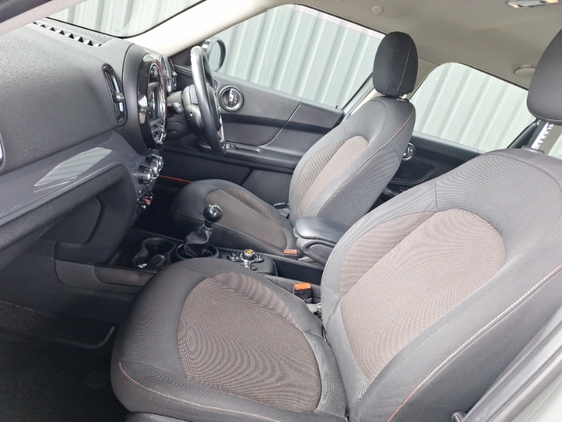 Mini Countryman 1.5 Cooper BT67LXP Grey #5