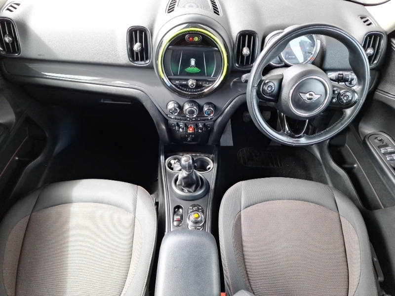 Mini Countryman 1.5 Cooper BT67LXP Grey #3