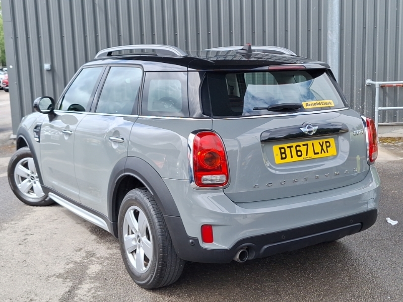 Mini Countryman 1.5 Cooper BT67LXP Grey #2