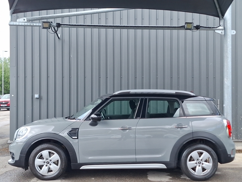 Mini Countryman 1.5 Cooper BT67LXP Grey #4